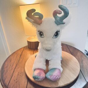 Build-A-Bear workshop Christmas 
Glisten and the Merry Mission™ Glacial Glisten